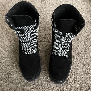Steve Madden boots
